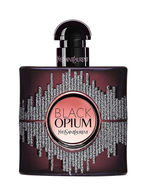 ysl black opium sound illusion